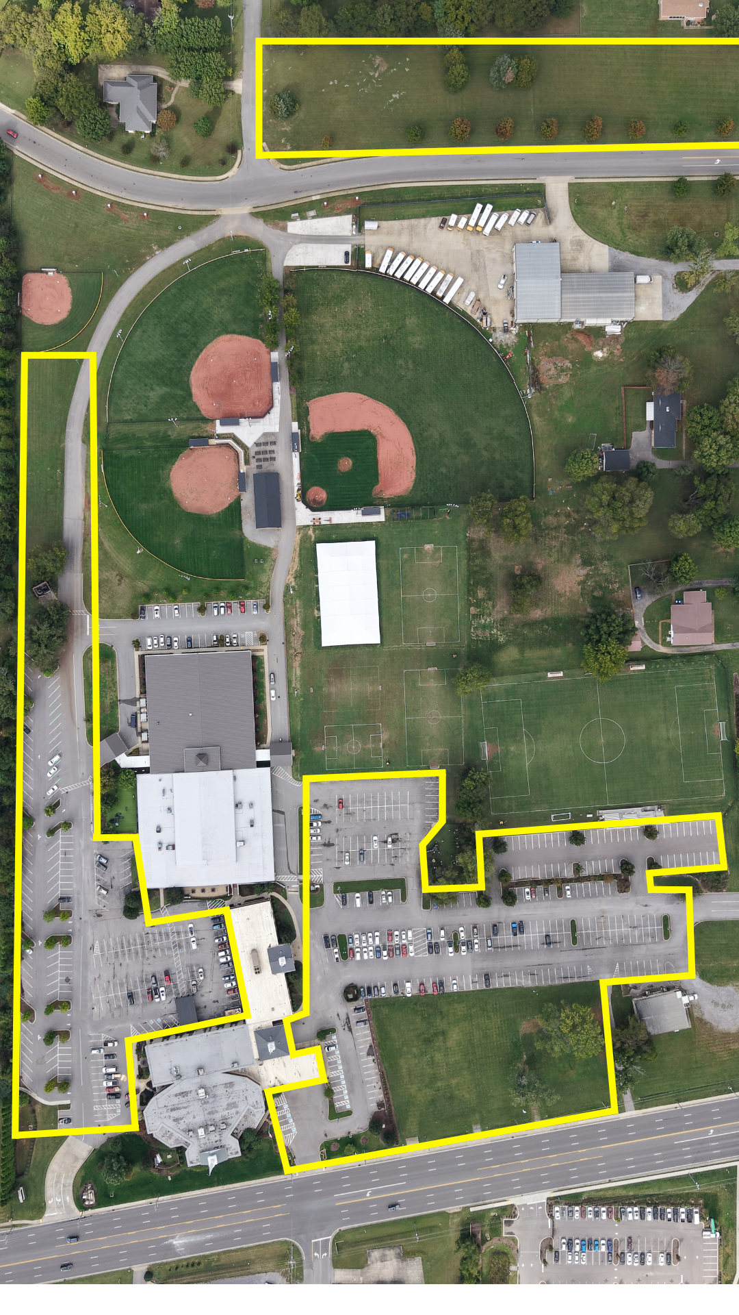 Harvest Parking