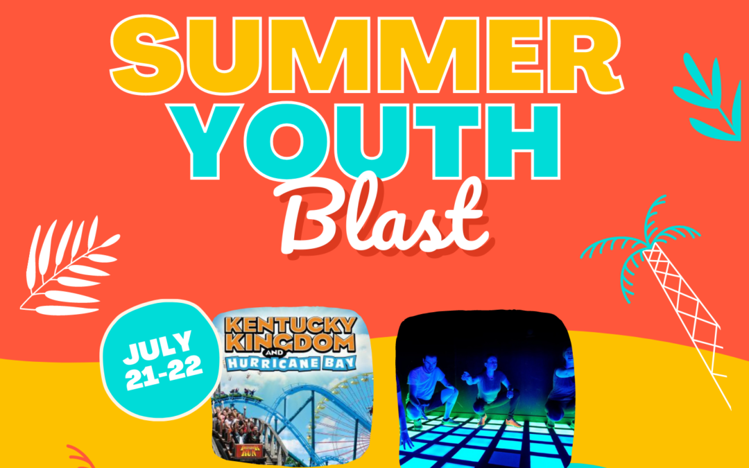Summer Youth Blast