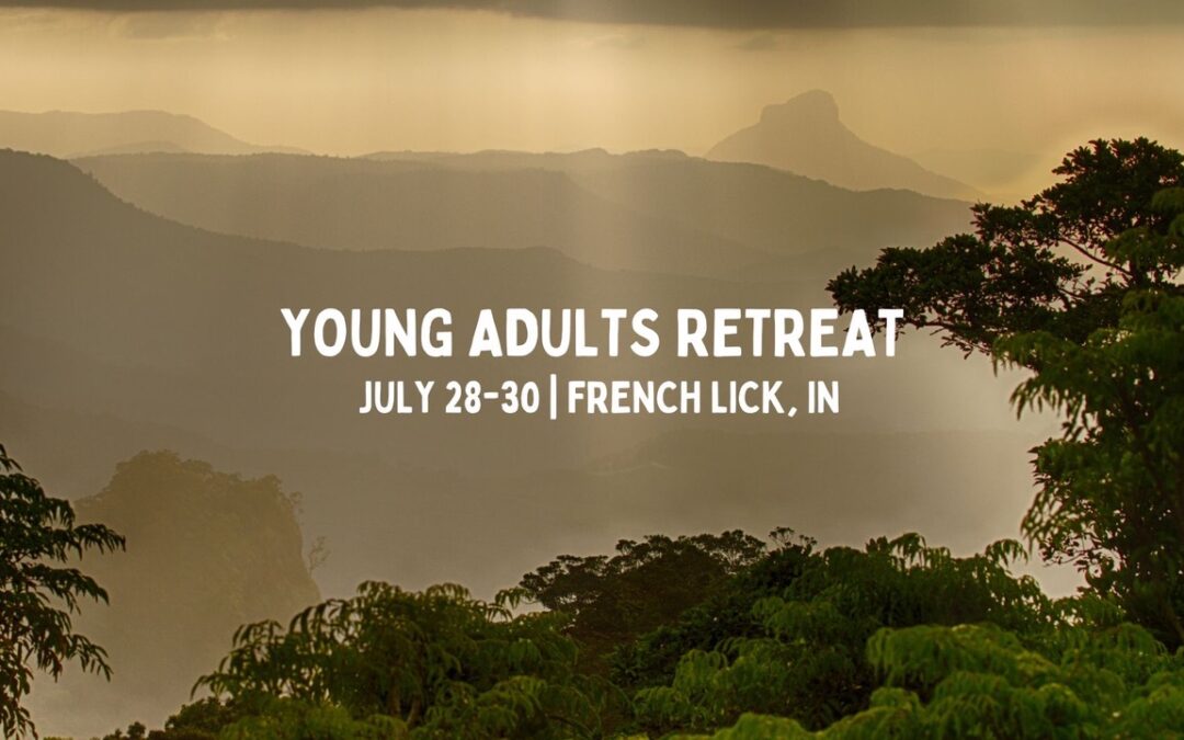 CrossPoint Young Adults Retreat