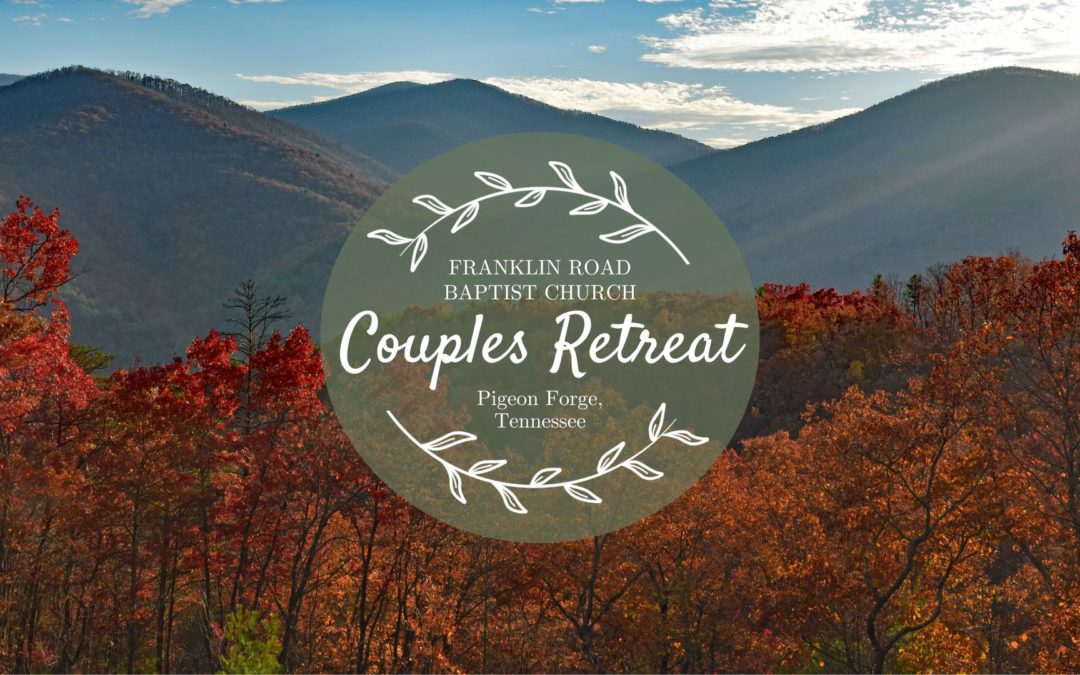 Couples Retreat