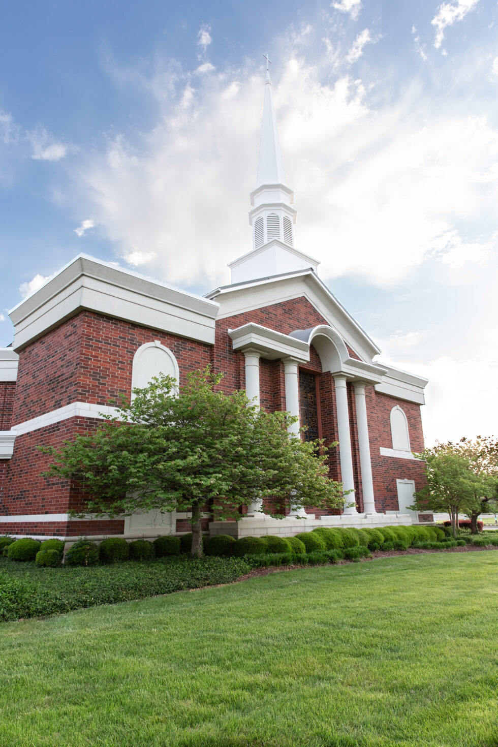 Home Franklin Road Baptist Church • Murfreesboro, Tennessee