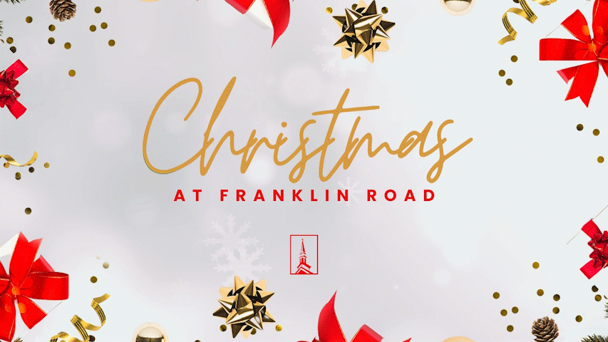 Christmas at Franklin Road