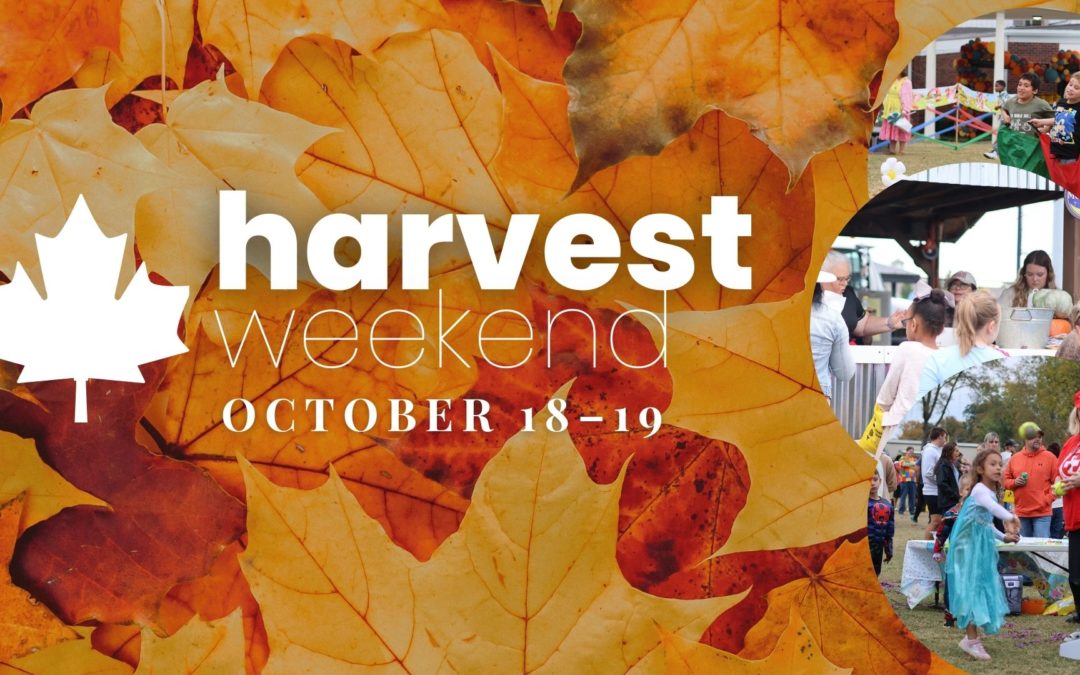 Harvest Weekend