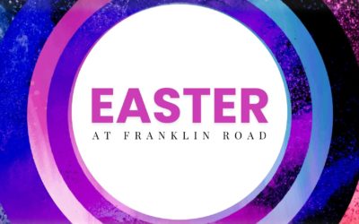 Join Us for Easter