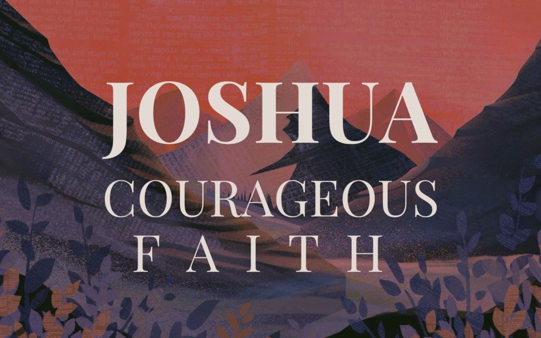 Courageous Faith
