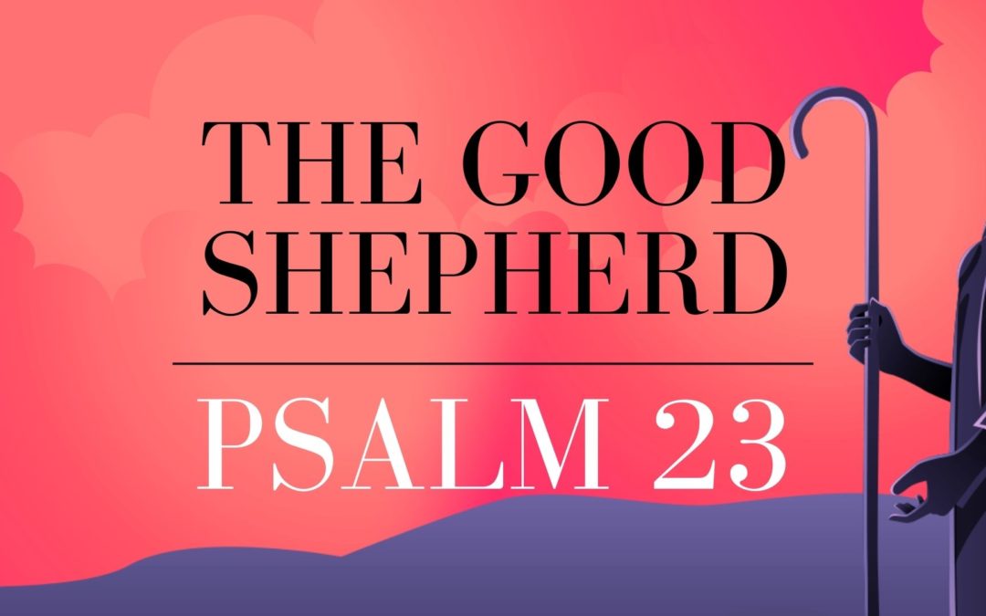 The Good Shepherd
