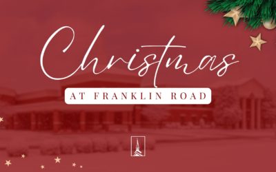Christmas at Franklin Road