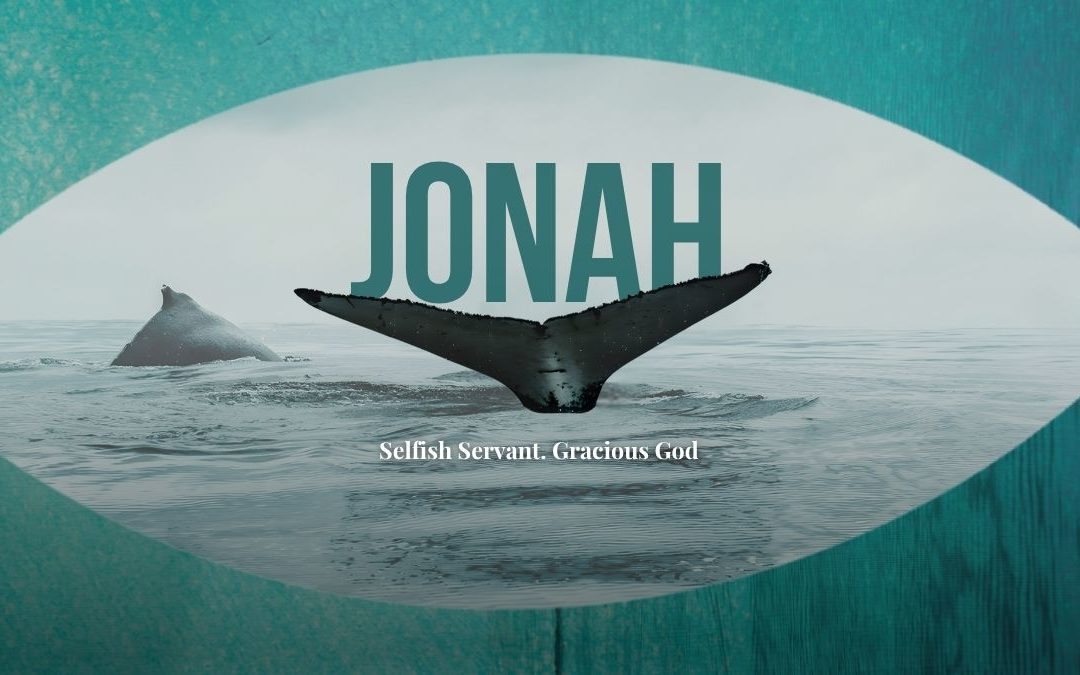 Asleep While The Ship Is Sinking // Jonah Part 2