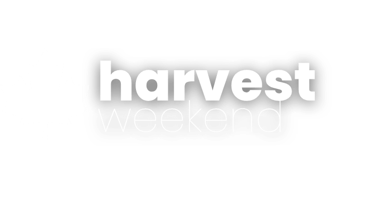 Harvest Weekend
