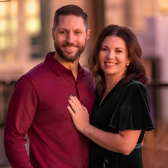 Phil and Nicole Rabon