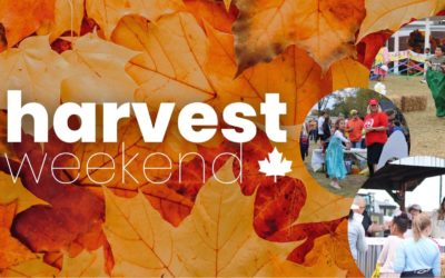 Harvest Festival and Open House