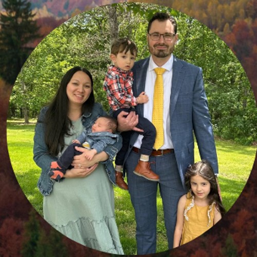 Andrew & Mel Barbosa